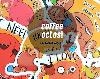 Coffee Octos
