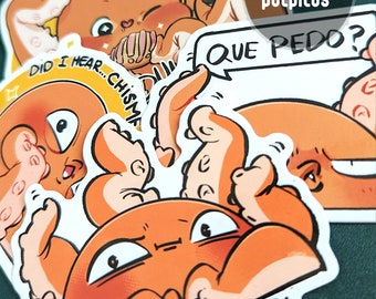 Pulpitos curiosos