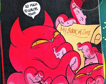 Book of Sins