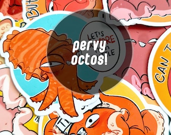 Pervy Octopodies