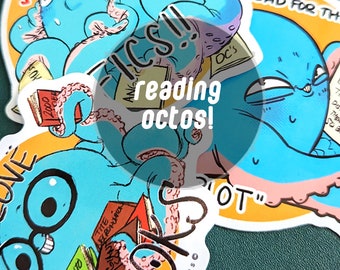 READING OCTOS