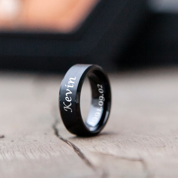birthday ring for husband