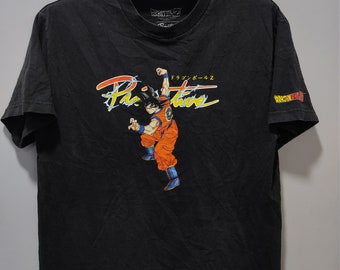 Vintage Dragon Ball Z Shirt Etsy Vintage Dragon Ball Z Shirt Etsy
