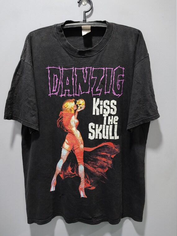 Vintage Rare 2002 Danzig 777: I Luciferi Tour/Band