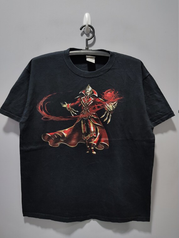 Vintage 00's VLADIMIR Video game T-shirt/MOBA/Trad