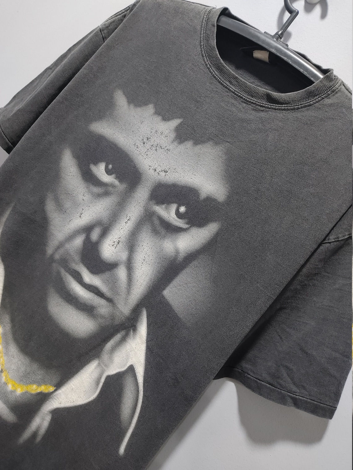 Vintage Rare 90's Al Pacino scarface TShirt/Single Etsy