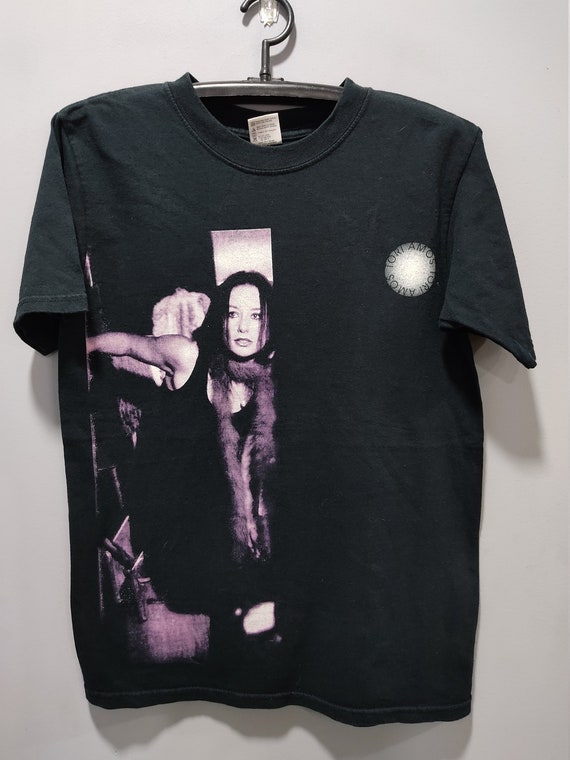 Vintage 1999 Tori Amos T-Shirt/5.5Weeks Tour/Alter