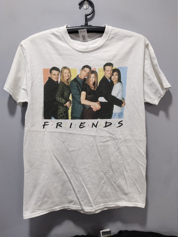 Vintage F.R.I.E.N.D.S The Television series T-Shi