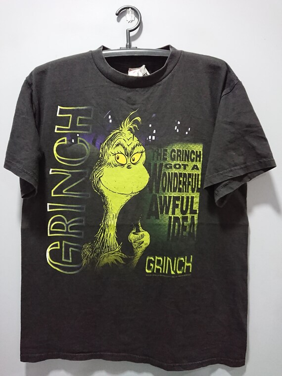 Vintage 2000 How the Grinch Stole Christmas (2000