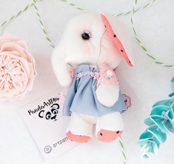 cute elephant doll