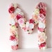 see more listings in the Floral Letters | Numbers section