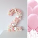 see more listings in the Floral Letters | Numbers section