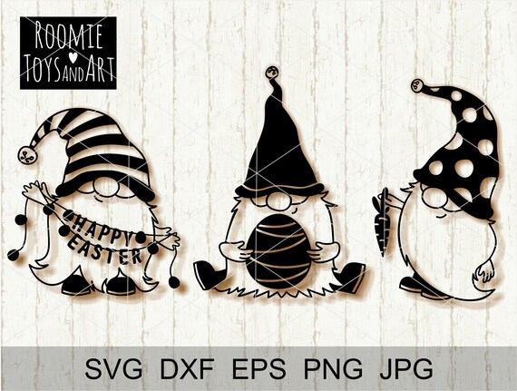 Download Clip Art Easter Svg Easter Gnomes Svg Happy Easter Clipart Svg Easter Shirt Design Sublimation Gnome Svg Dxf Png Cut File Easter Egg Clipart Spring Art Collectibles