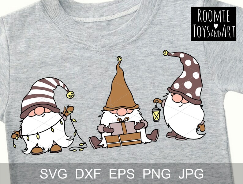 Download Christmas gnome svg Christmas svg Cute Gnomes svg Nordic ...