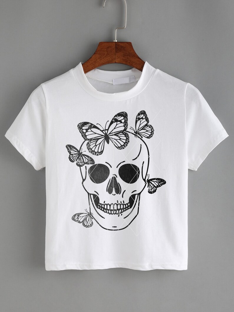 Free Free 108 Butterfly Skull Svg SVG PNG EPS DXF File