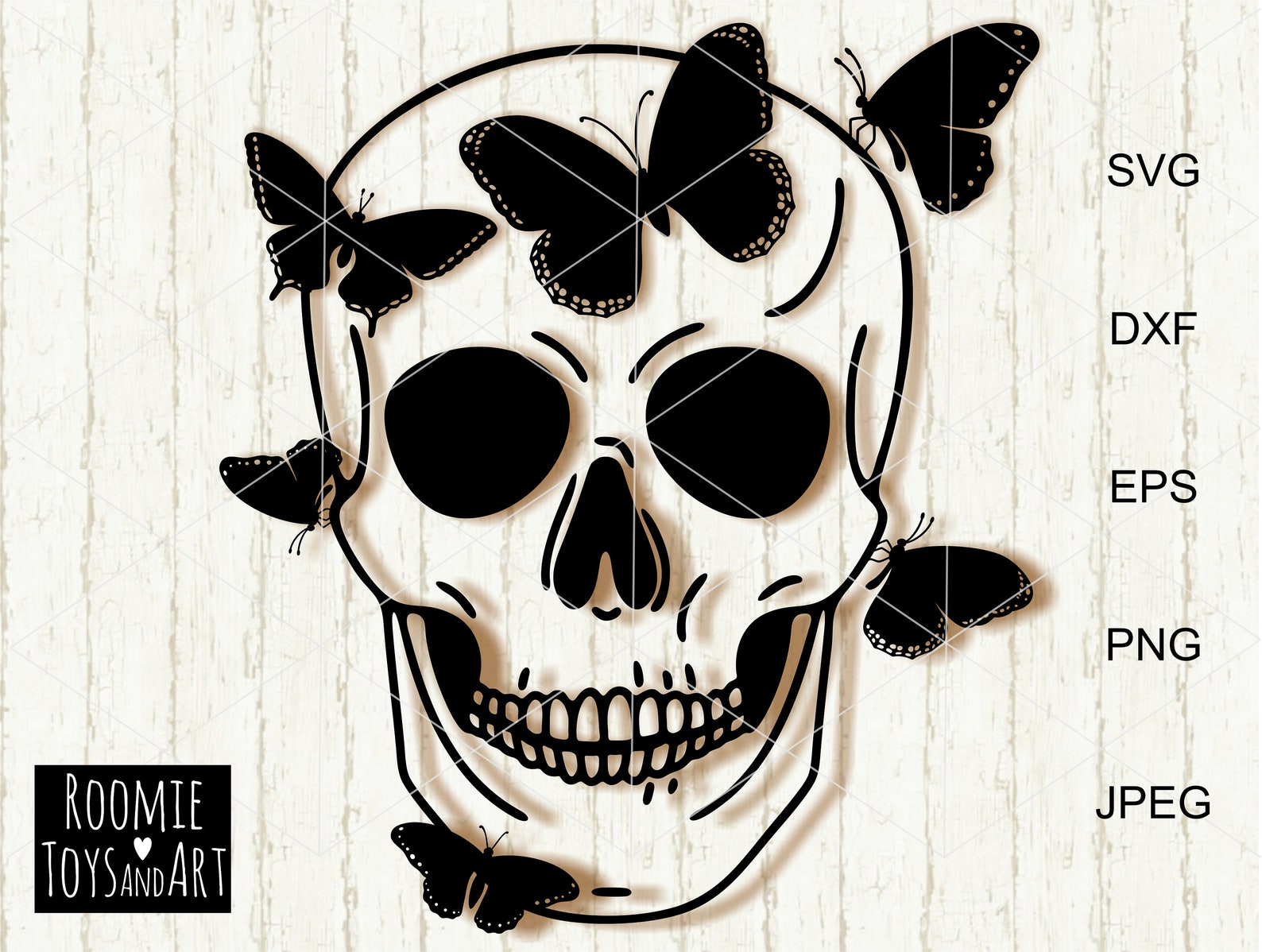 Free Free Butterfly Skull Svg 574 SVG PNG EPS DXF File