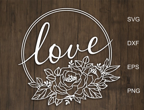 Free Free 222 Love Svg Flowers SVG PNG EPS DXF File