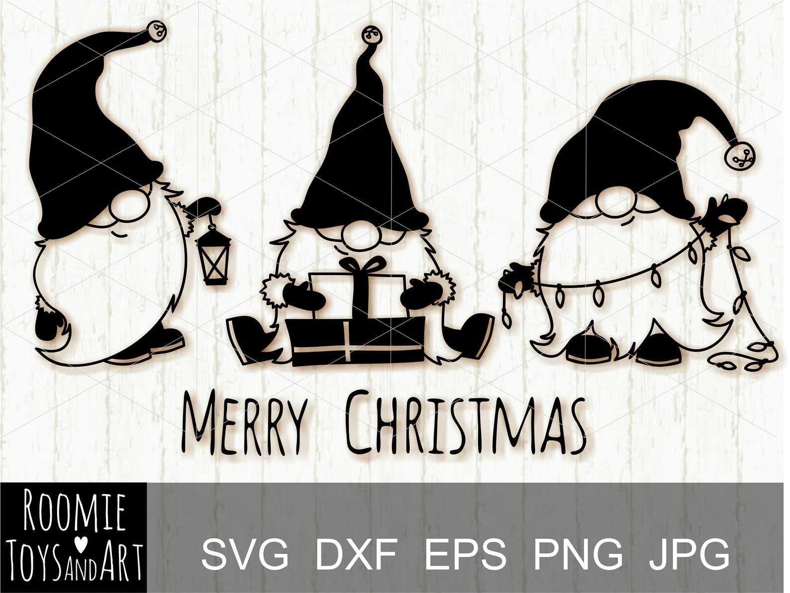 Christmas gnomes svg Christmas svg Nordic gnome svg Vinil | Etsy