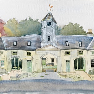 The Stables, Falkland Estate