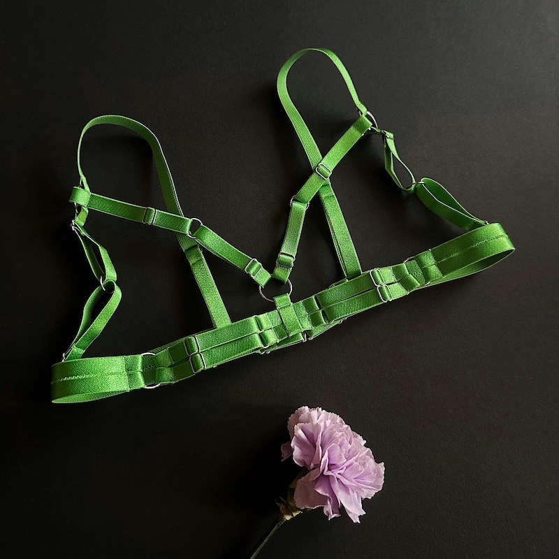 Open Cup Lingerie - Etsy