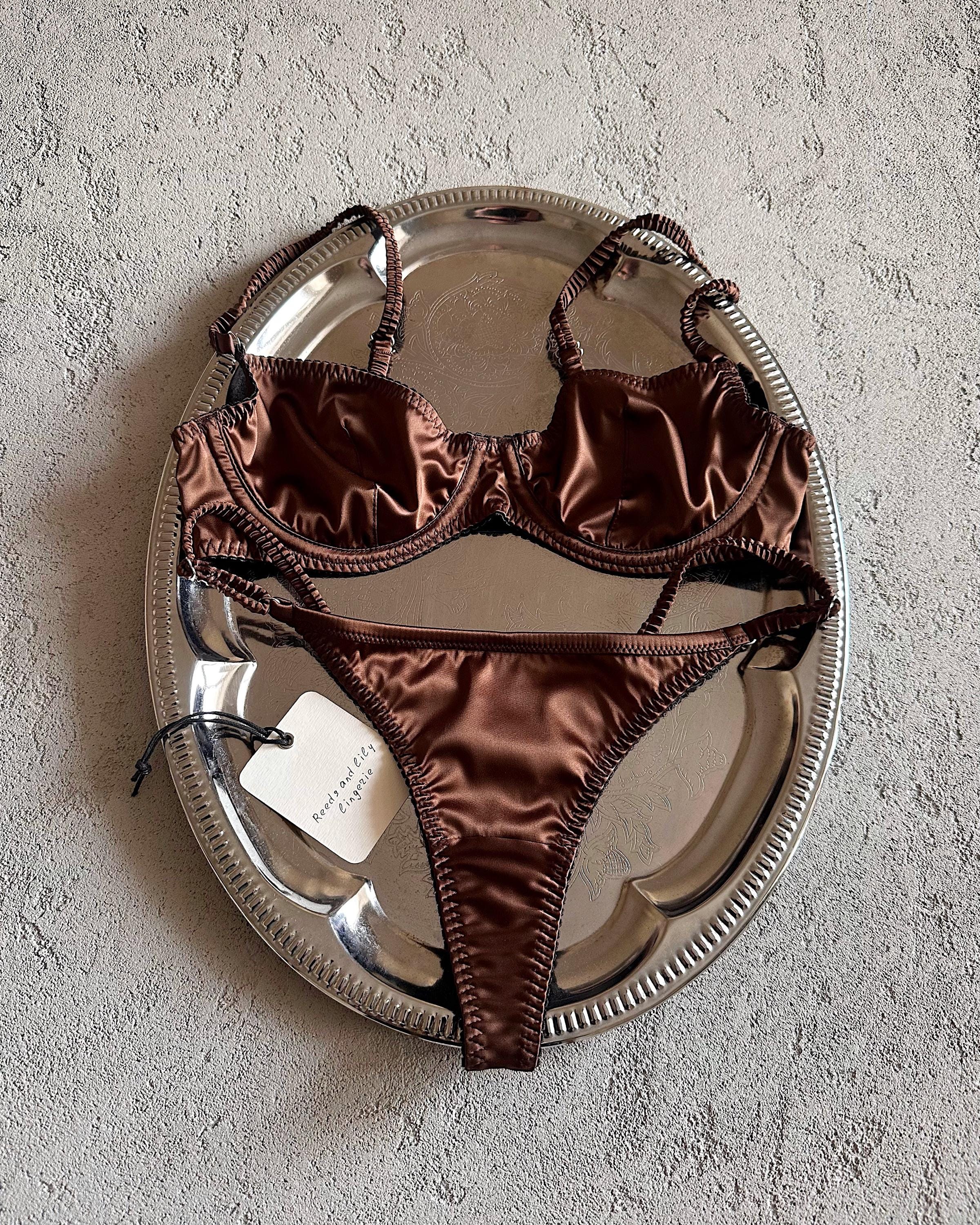 Soutien-gorge Bikini à Franges Raisins Taille L - 2 Pièces, Neuf Avec étiquettes