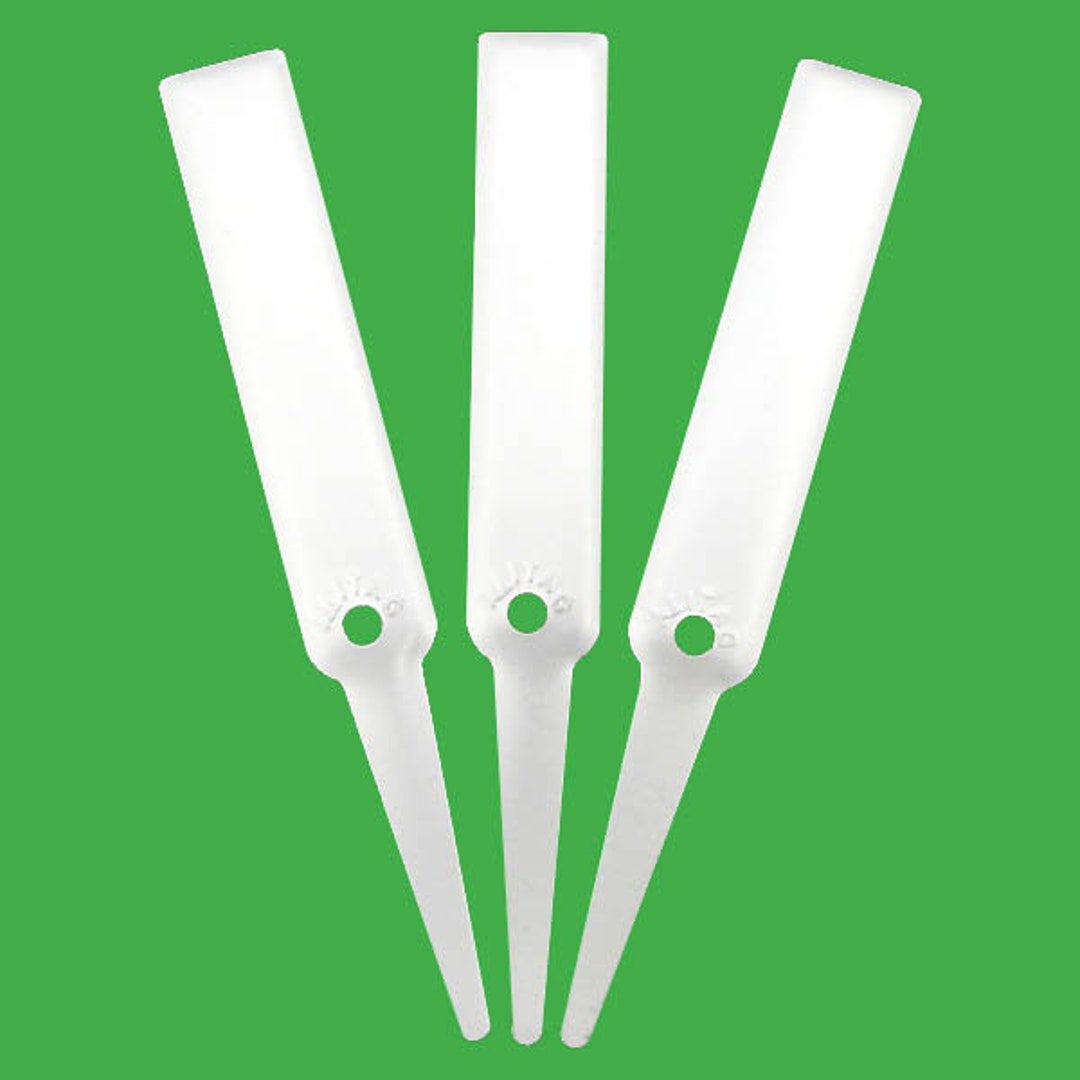 Metal Plant Labels Aluminium Pot Label 10cm Make Labelling Your Plants