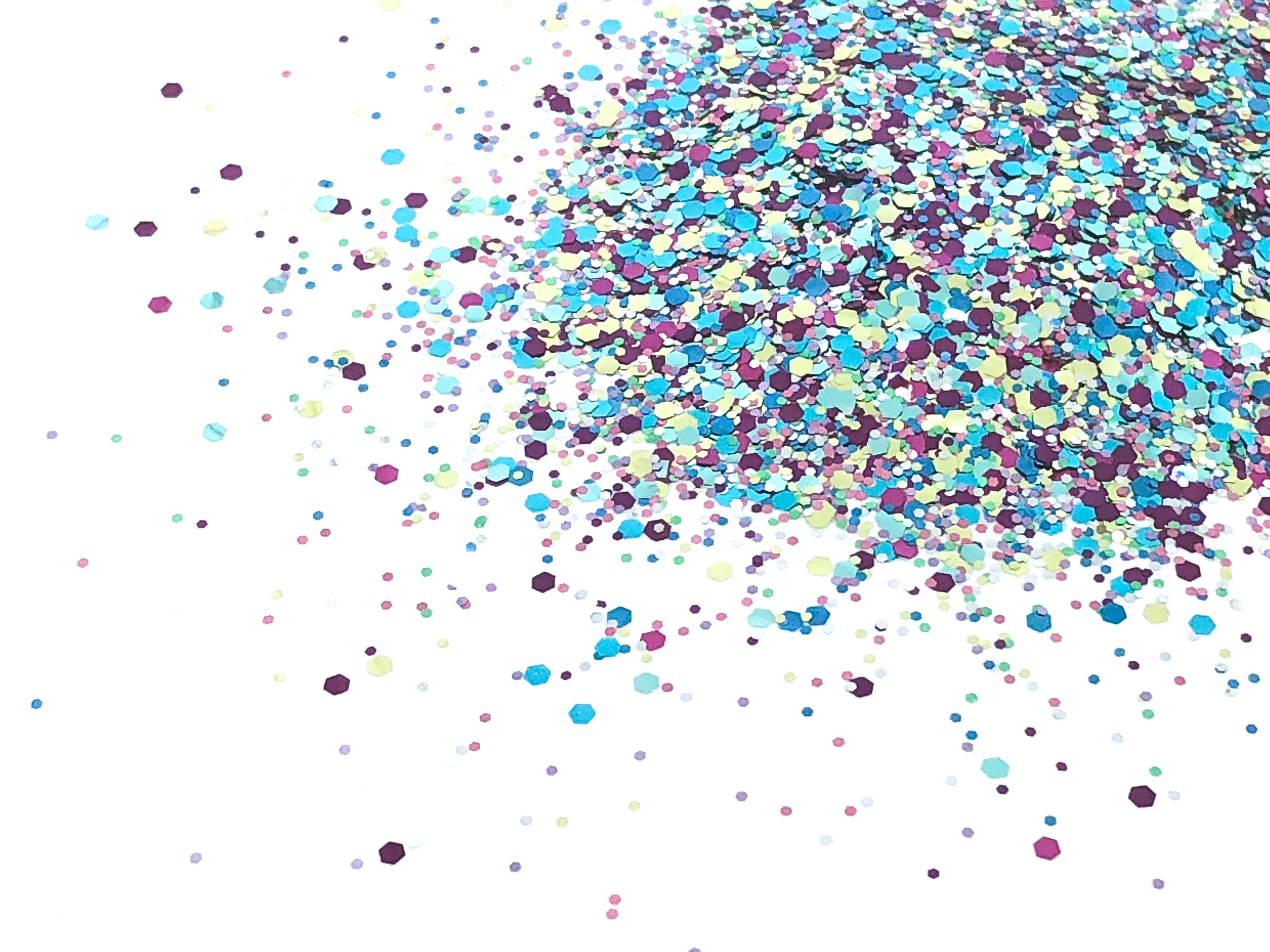 100s & 1000s Loose Glitter Mix Etsy Australia