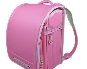 Randoseru/Japanese satchel/Japanese school bag/backpack, 1.3 kg pink light!
