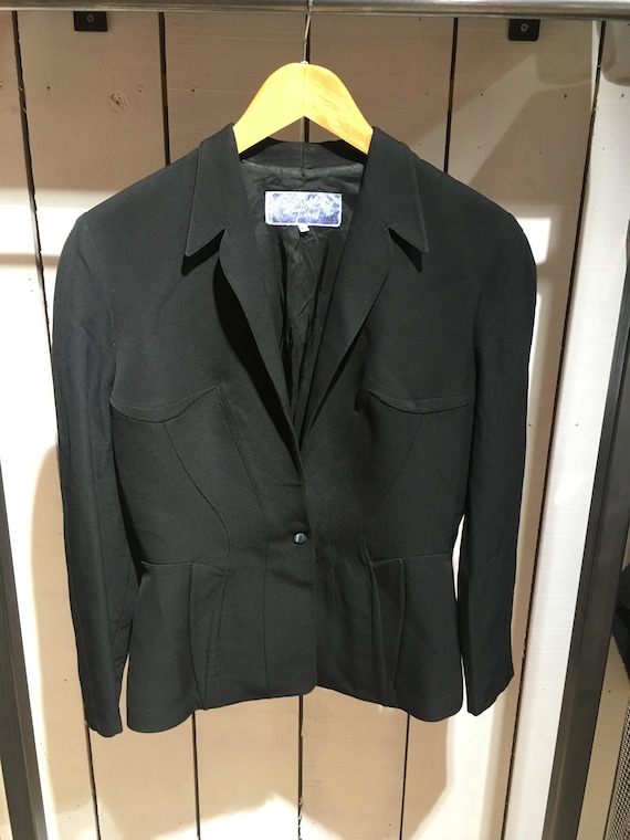 Thierry Mugler Vintage jacket 80s jacket