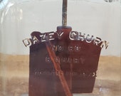 Vintage Dazey 6 quart Butter Churn