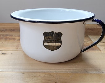 Childs Chamber Pot U.S. Standard United States Stamping Co Moundsville WVA