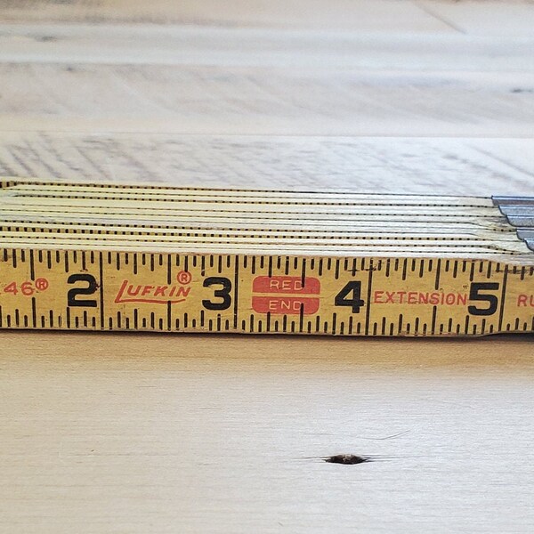 Extension Ruler Etsy
