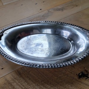 Sheridan Silver Serving Dish