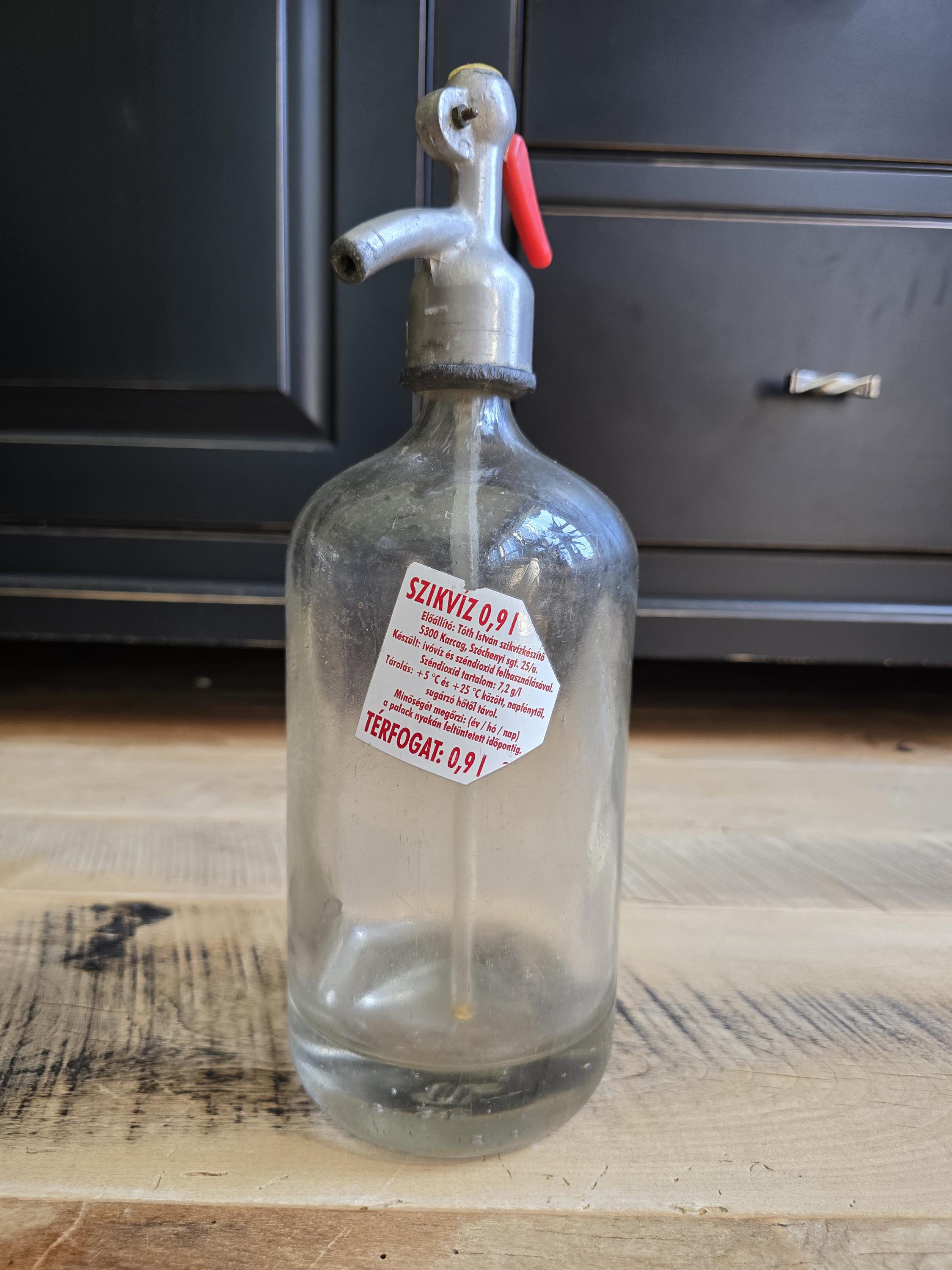Old Seltzer Bottle - Etsy