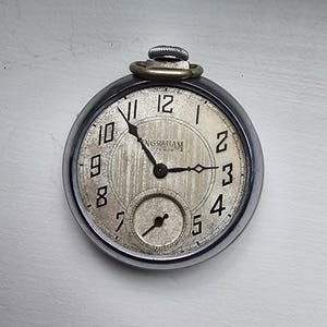 Ingraham Watch - Etsy