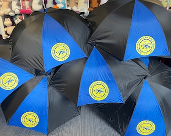 Personalised individual or team umbrellas