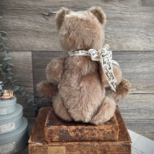 Magnifique ours en peluche original Steiff vintage, objet de collection des années 1950 image 6