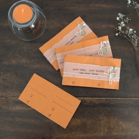 vintage ticket booklet set of 100 double numbered tickets ticket booklet