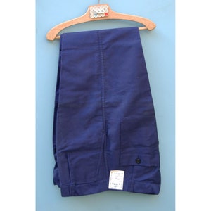 New Old Moleskine Trousers