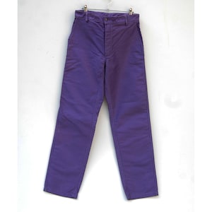 Moleskine Trousers S/M