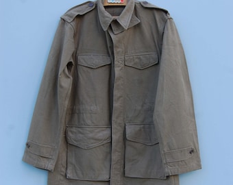 M47 French Army Jacket Size medium/Large