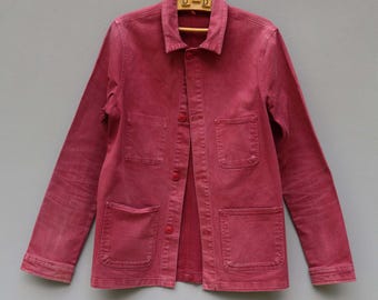 Giacca bordeaux Emile Lafaurie, taglia S
