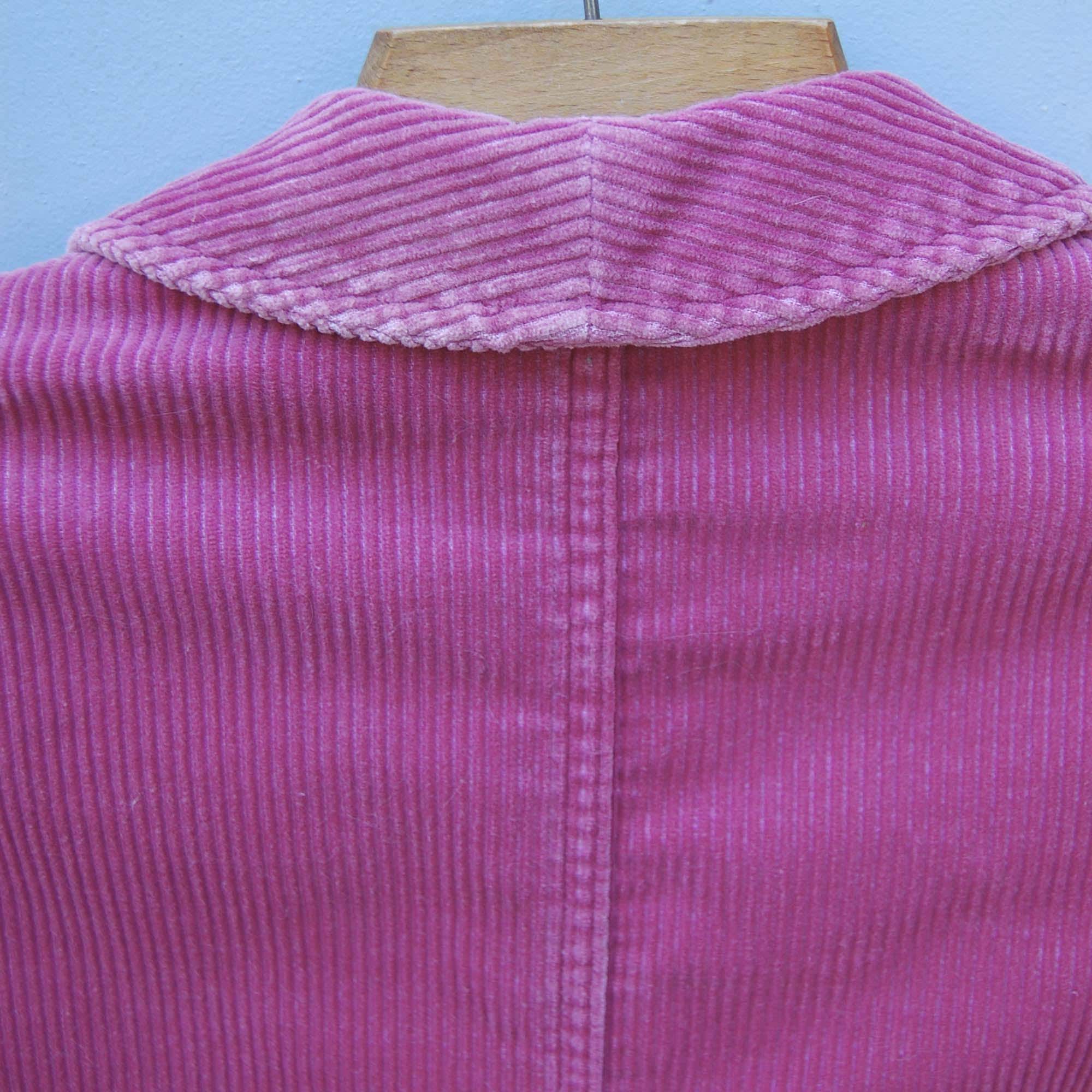 Adolphe Lafont Corduroy Work Jacket, Size Small - Etsy