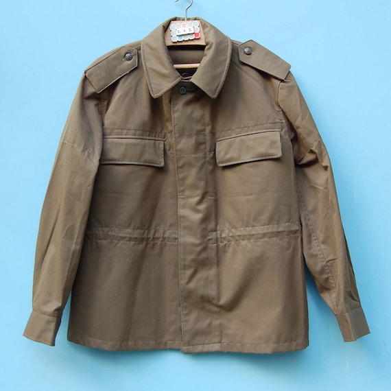 Chaqueta de caza Veste de Chasse Large Etsy Mexico