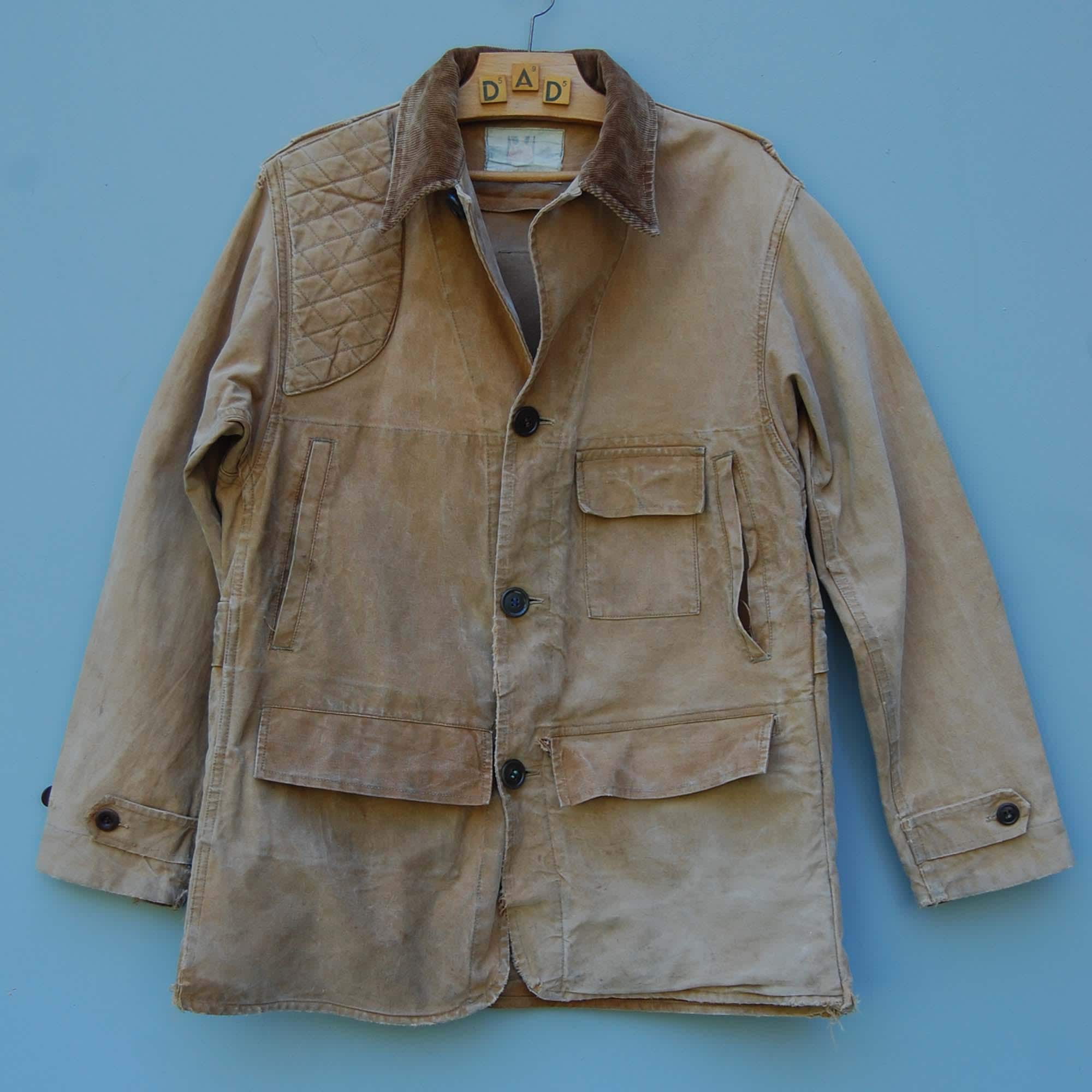 Veste de Chasse/Hunting Jacket Large Size