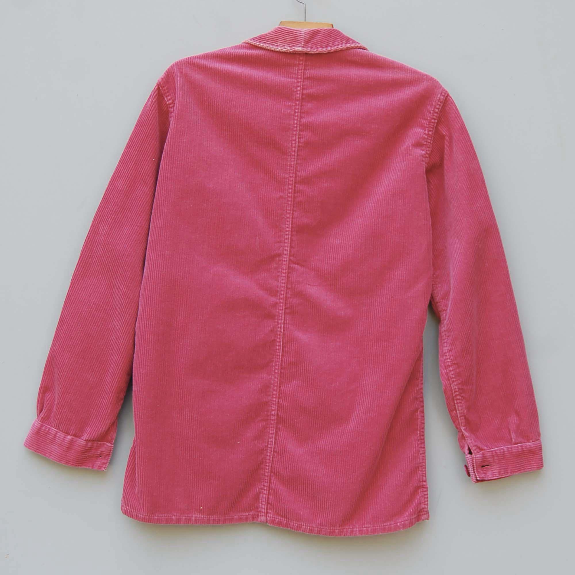 Adolphe Lafont Corduroy Work Jacket, Size Small - Etsy Australia