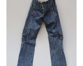 Levi's Engineered Trousers, 30in x 34in
