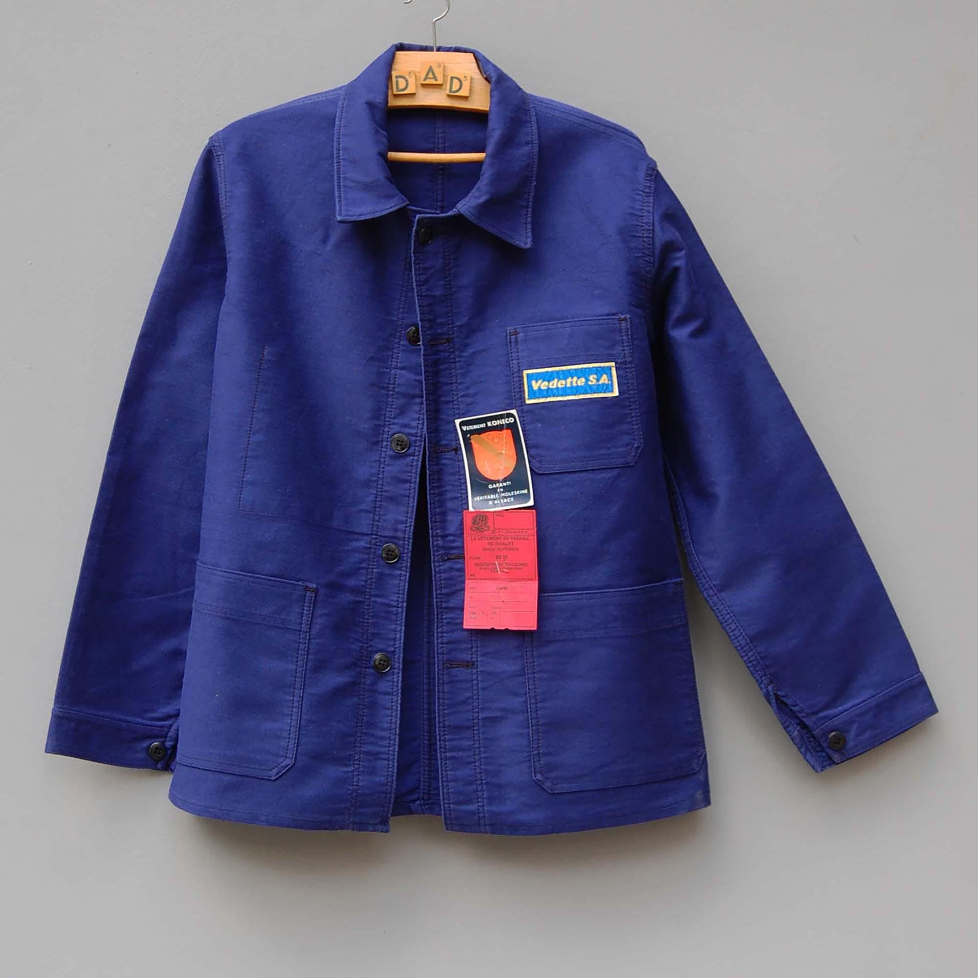 Moleskin Work Jacket - Etsy