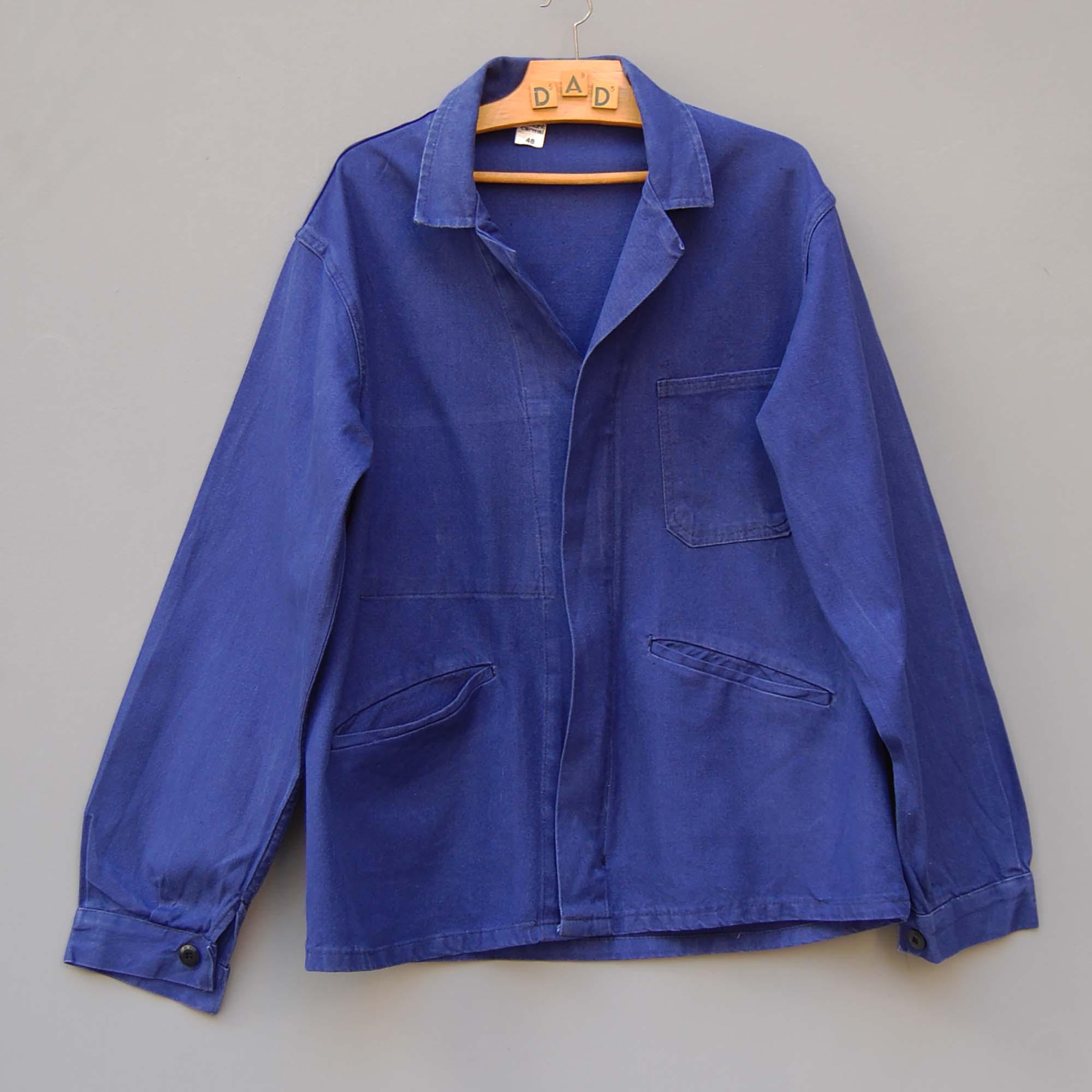 Buy French Army Work Jacket Online In India - Etsy India