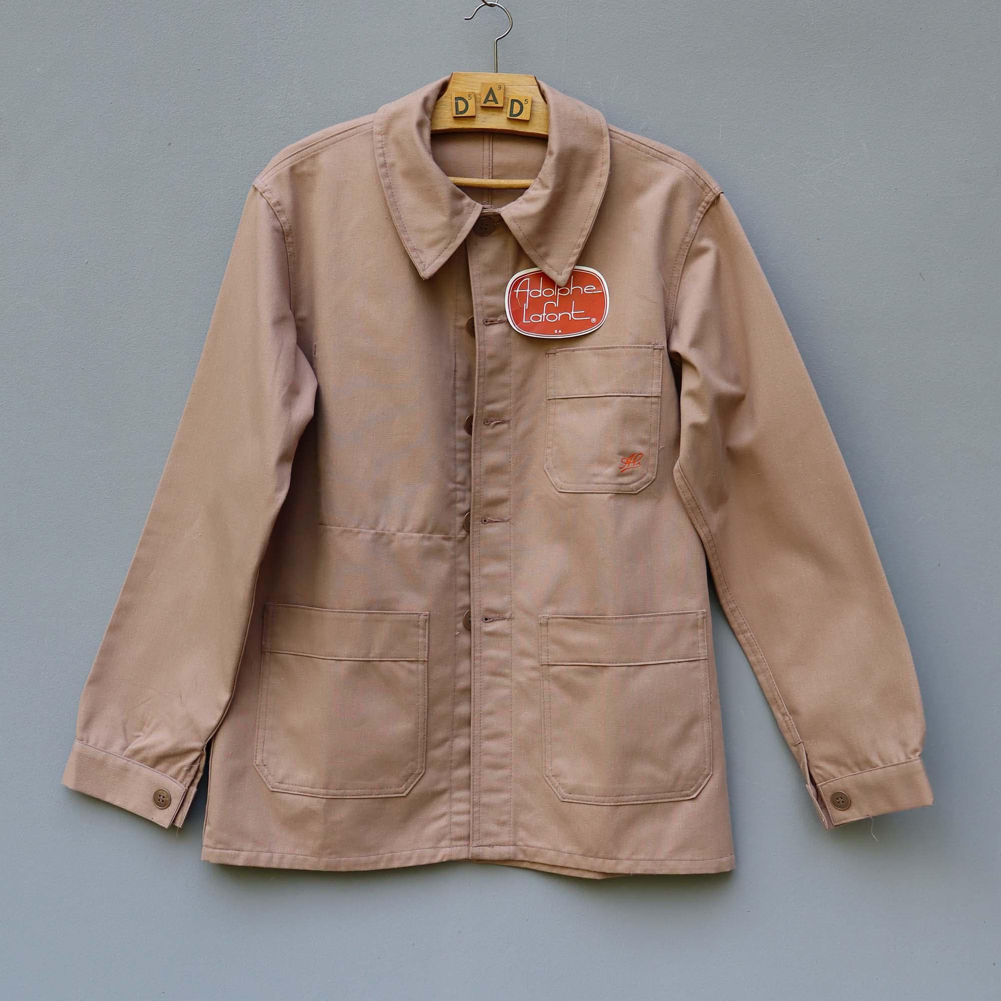 Adolphe Lafont Chore Jacket - Etsy